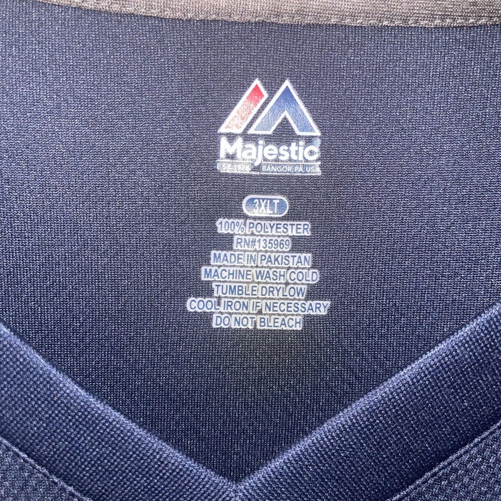 Mens NY Yankees Legacy Jersey